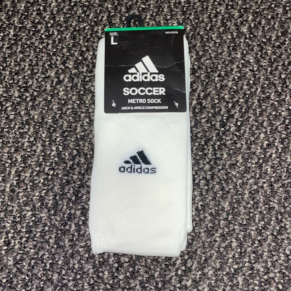 Large soccer socks